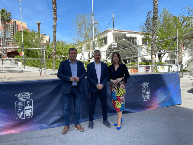 La avenida Pierre Cibié acogerá mañana el Mercado Degusta Jaén 10º Aniversario