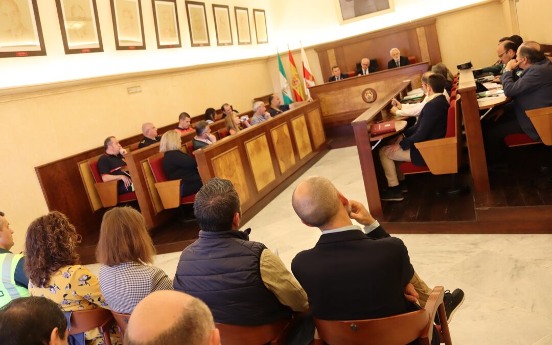 Más de 800 personas formarán el dispositivo de seguridad del Plan del Cerro para la Romería 2023