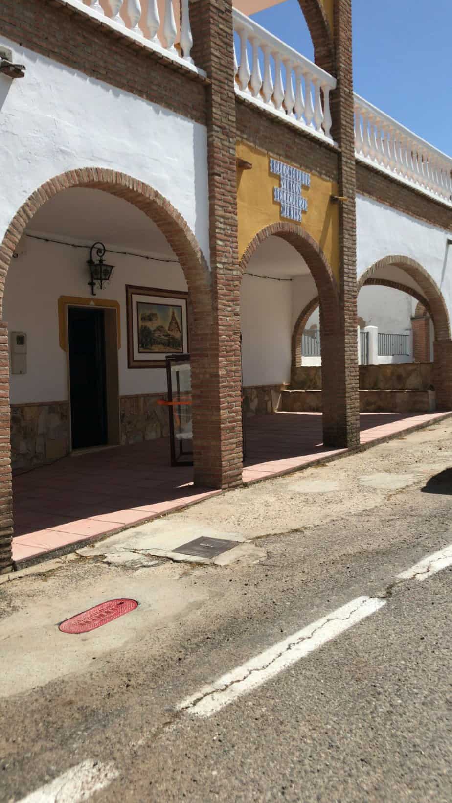 20230426 Instalación Hidrantes poblado del Santuario