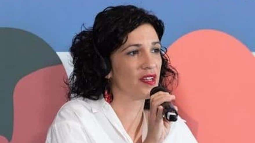 La tosiriana Toni Morillas optará a la Alcaldía de Málaga