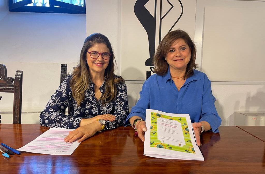 Martos se engalana por primavera