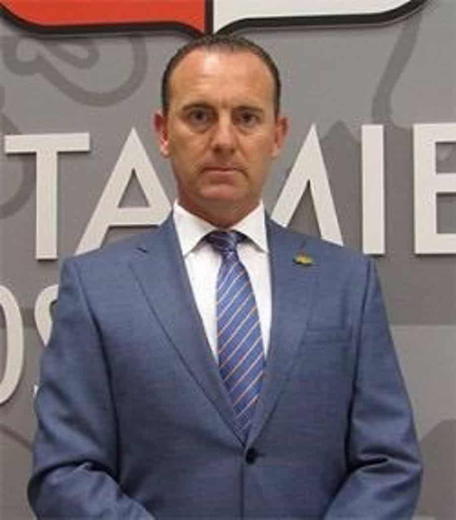 Jaén.- Gerardo Aceituno, nombrado nuevo presidente provincial de Vox en Jaén