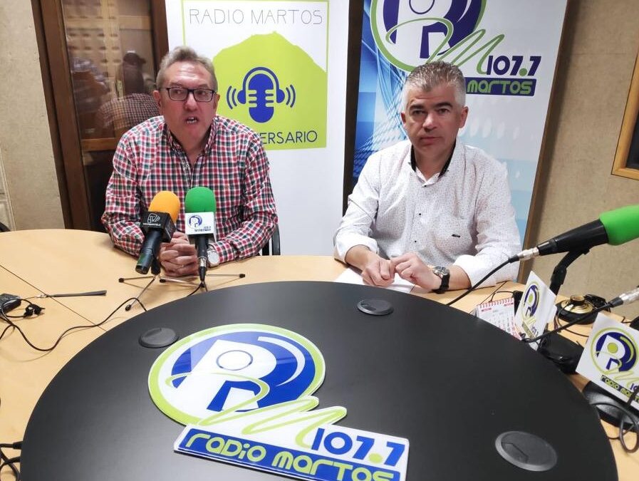 Martos celebra el 30º Aniversario de su Emisora Municipal
