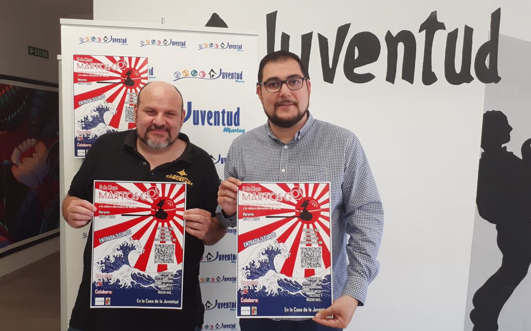 Martos acogerá su II Salón del Manga