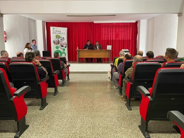 Formación en Riesgos Laborales para empleados municipales