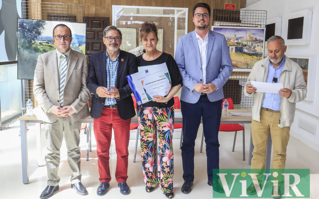 Sello de calidad turística para una empresa marteña