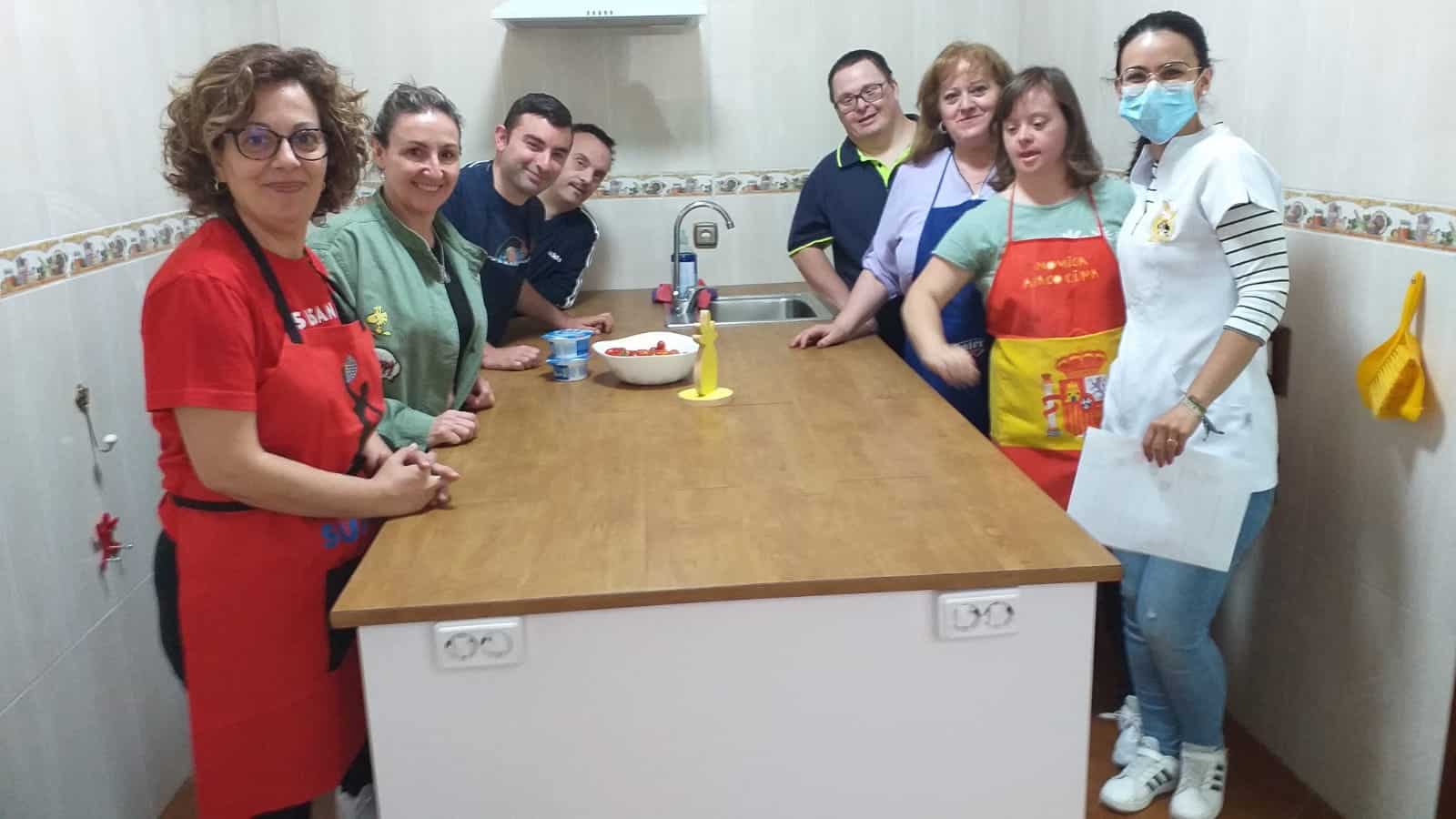 20230519 Taller autonomía personas con discapacidad