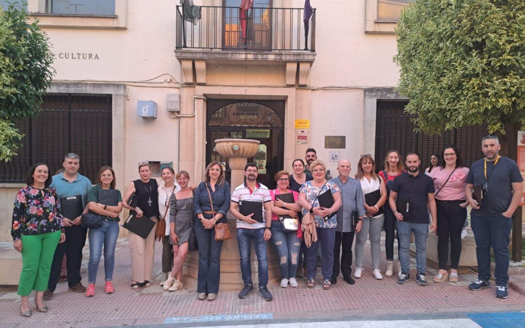 Los concursos de cruces de mayo ya tiene ganadores