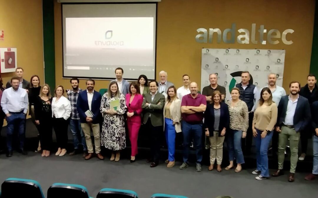 Martos acogió las II Jornadas de Economía Circular