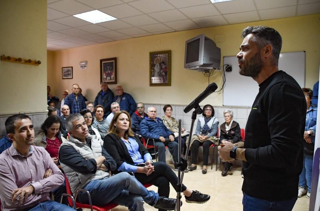 Torres Velasco destaca el intenso trabajo por recuperar el patrimonio