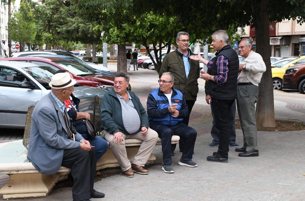 El PSOE de Martos destaca el trabajo realizado por preservar el cine San Miguel