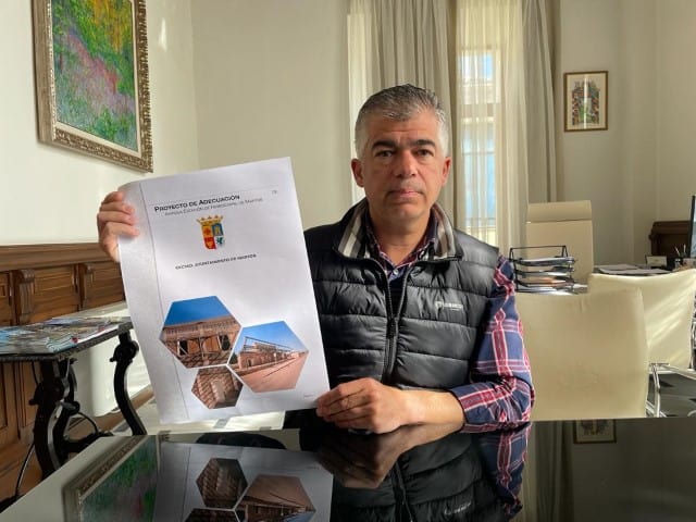Martos ultima la licitación del proyecto de adecuación de Renfe