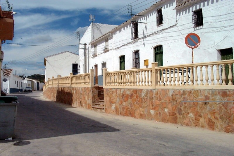 Diputación adjudica las obras de la carretera JA-3306 Martos-La Carrasca
