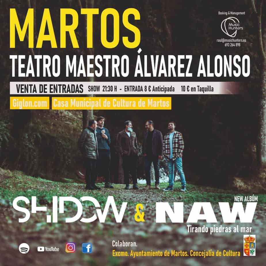 shidow martos