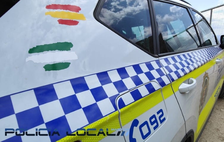 Un conductor se da a la fuga tras atropellar a un peatón