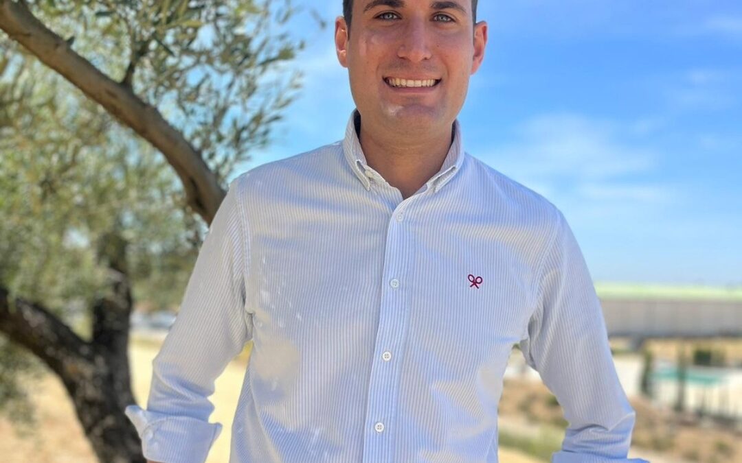 El PSOE de la comarca elige a Juan Latorre para la Diputación de Jaén