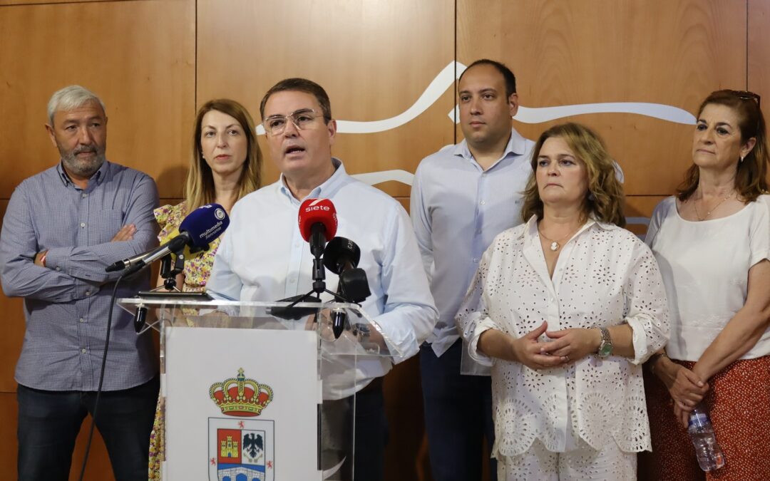 Pedro Luis Rodríguez se despide del mandato pidiendo «compromiso y coherencia» para los proyectos pendientes