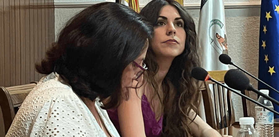 María Isabel Álvarez Vergara, homenajeada por su currículum académico