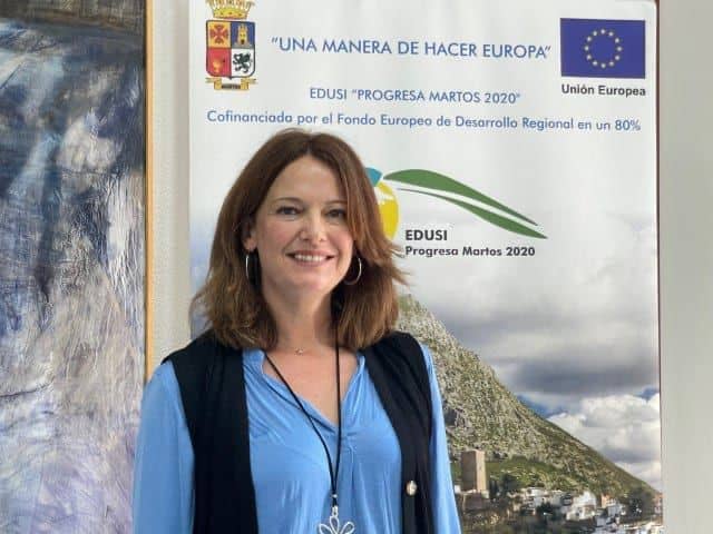 Lourdes Martínez se muestra comprometida en seguir trabajando a favor del interés general de la ciudadanía