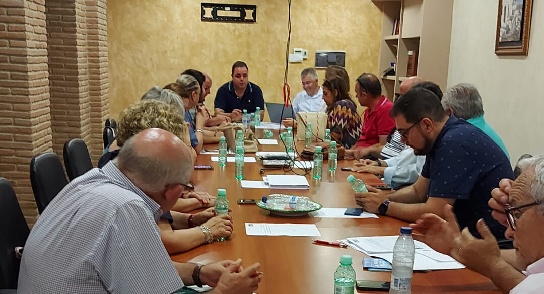 Francisco Miranda será el portavoz del gobierno municipal cuya distribución se conocerá «en las próximas en las horas»