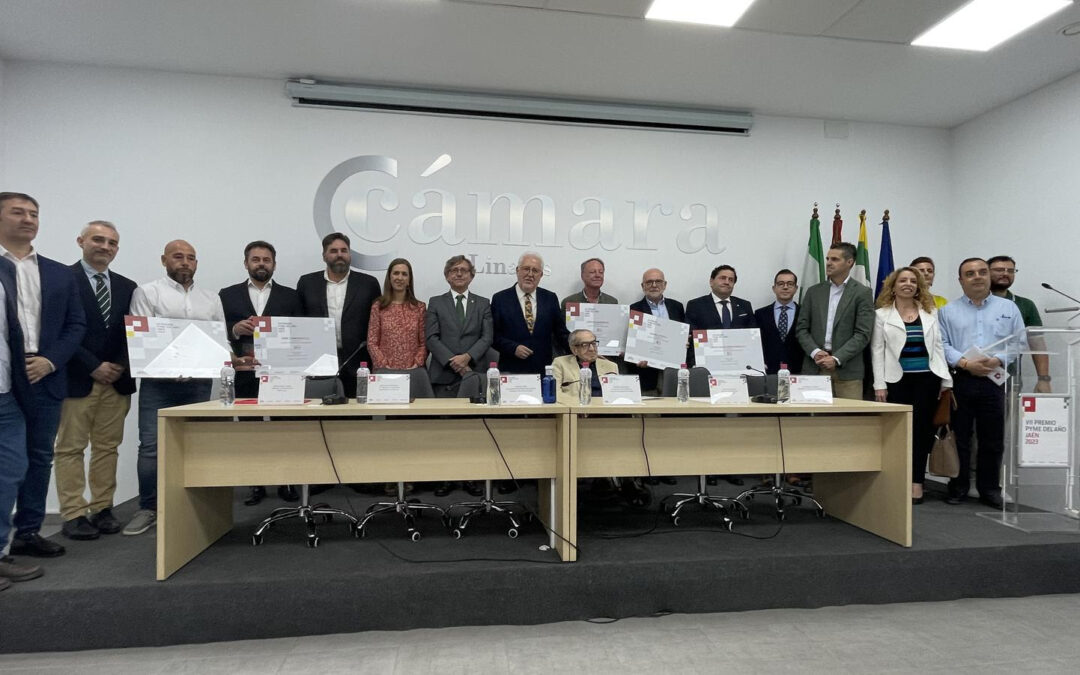 Meltio, Pyme del año 2023 de la provincia de Jaén