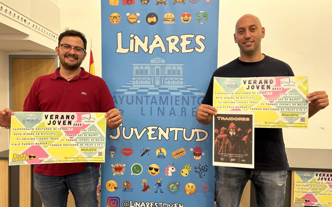 Un verano cargado de actividades con ‘Verano Joven 2023’