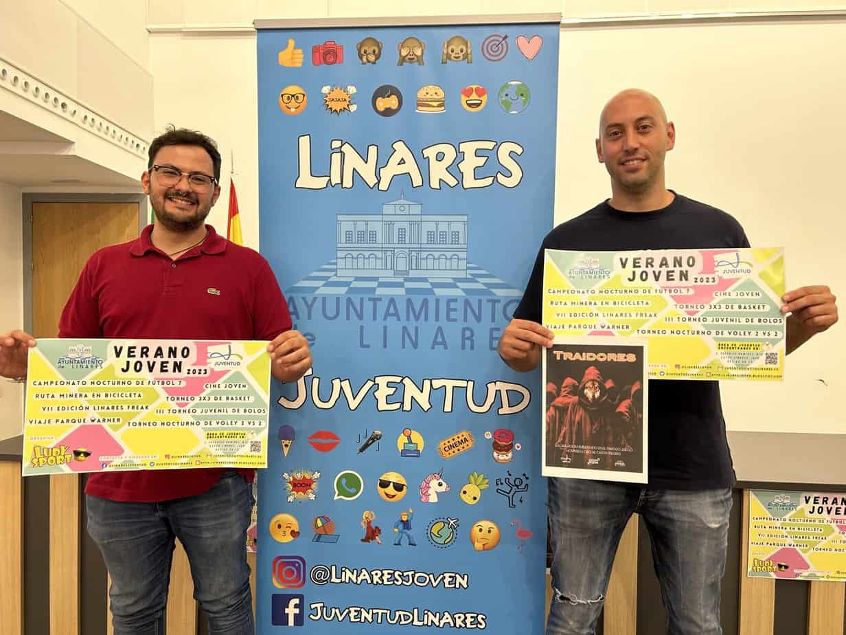 20230714 Rdp Verano Joven 2023 Linares - 1