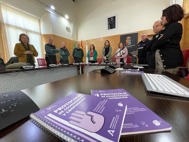 Más de 60.000 euros para la lucha contra la violencia de género en Martos