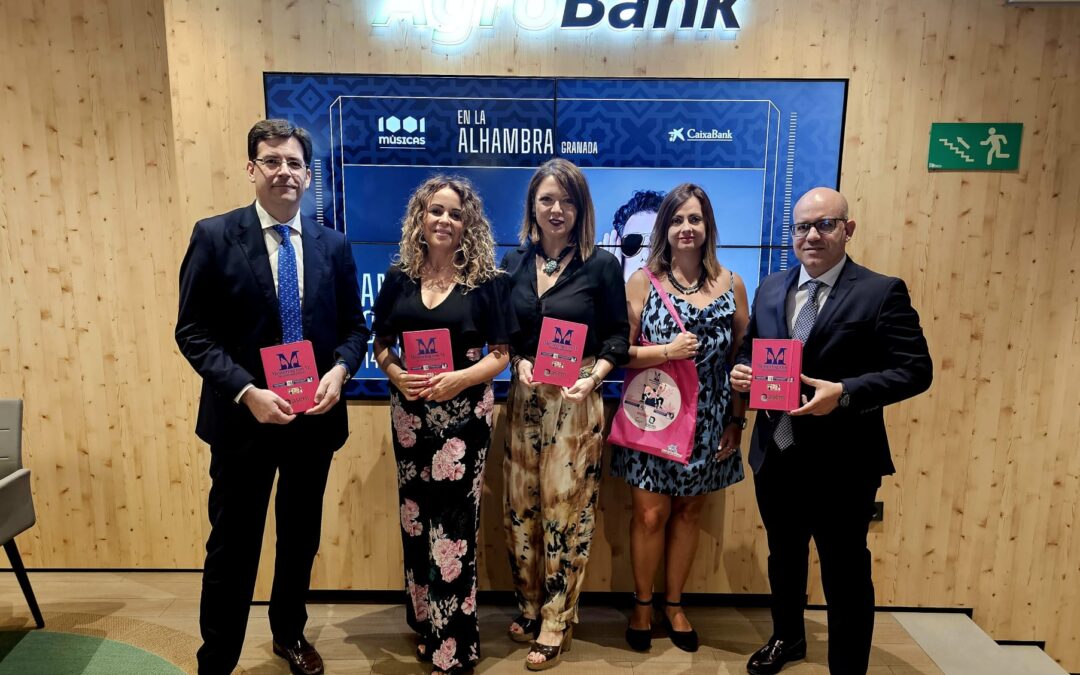 ASEM y CaixaBank se dan la mano para fomentar el emprendimiento en Martos