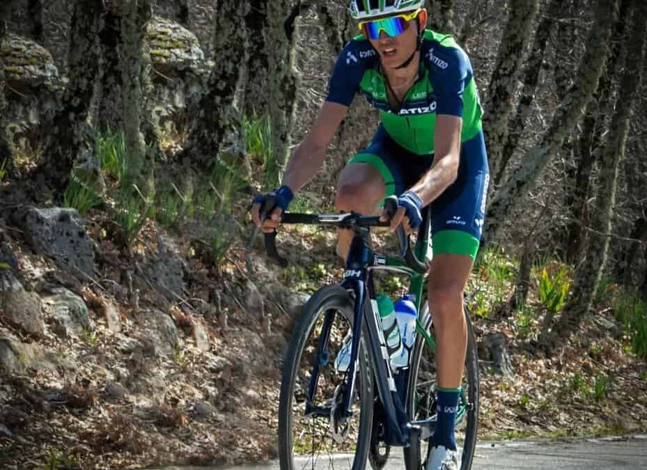 David Delgado directo a Noruega para correr la Artic Race vistiendo los colores del Burgos BH