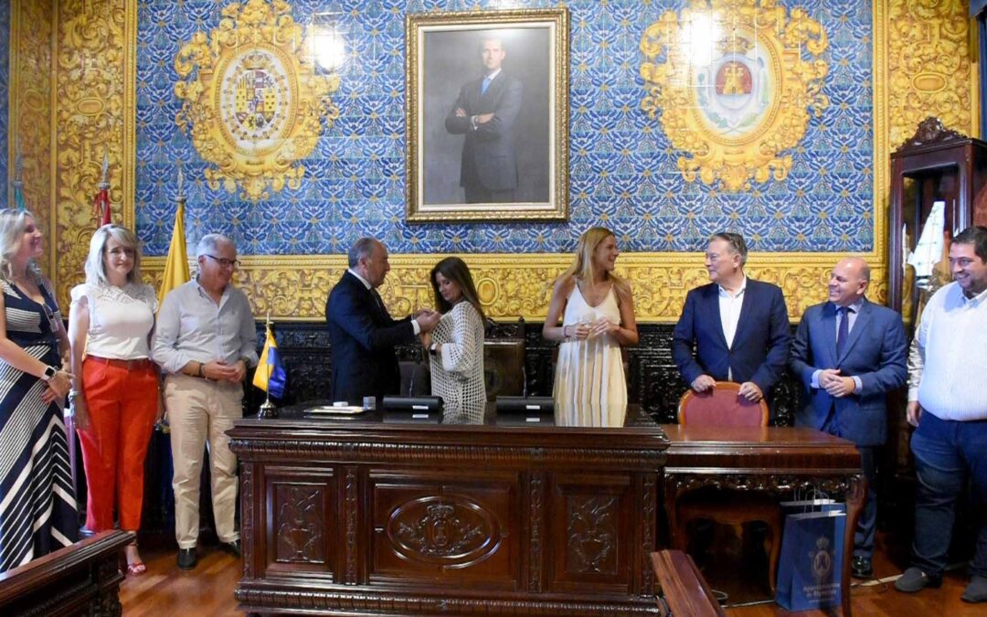 Linares recupera las relaciones con Algeciras en torno al Ramal Central Ferroviario