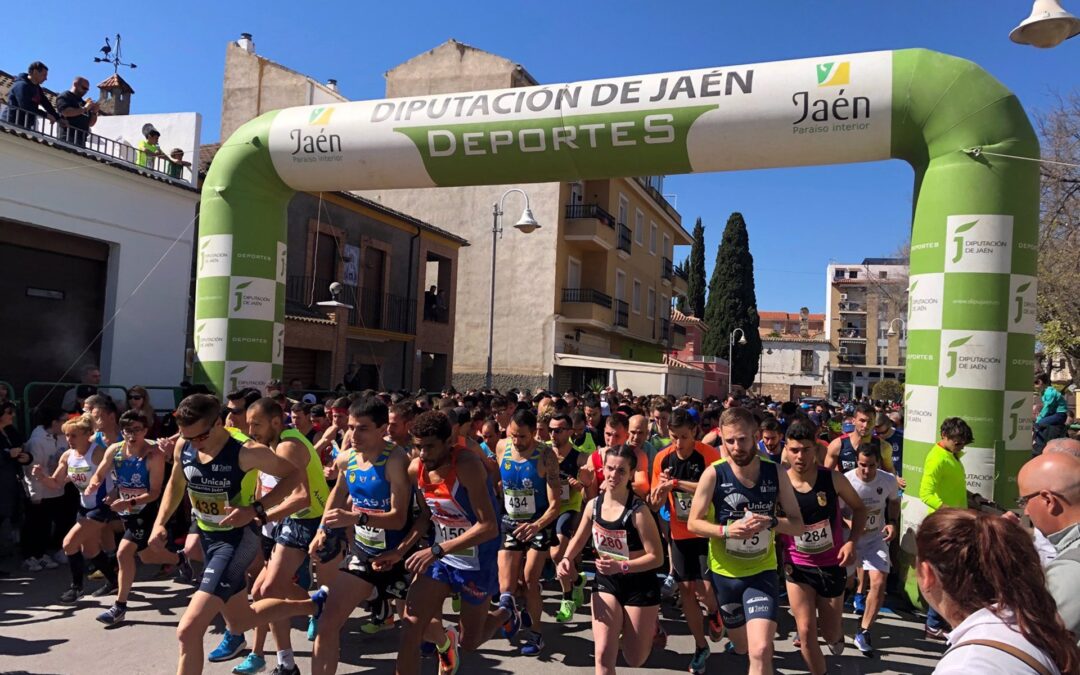 El Cross Urbano Virgen de la Cabeza, entre las citas atléticas con más participación