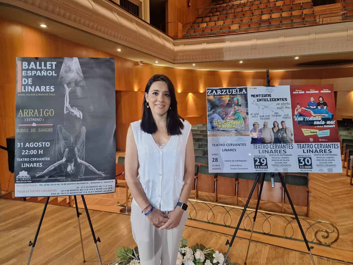 20230809 Susana Ferrer - Presentación Programación cultural para la Feria 2023