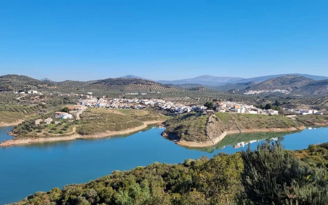 El PSOE reclama a la Junta de Andalucía abordas las obras de los pantanos del Víboras y Quiebrajano