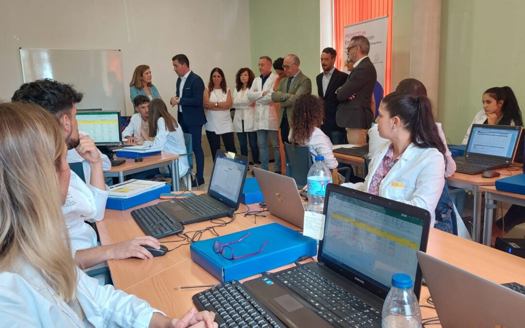 La Junta destina 12 millones a Empleo y Formación en la provincia de Jaén para formar y contratar a 460 desempleados