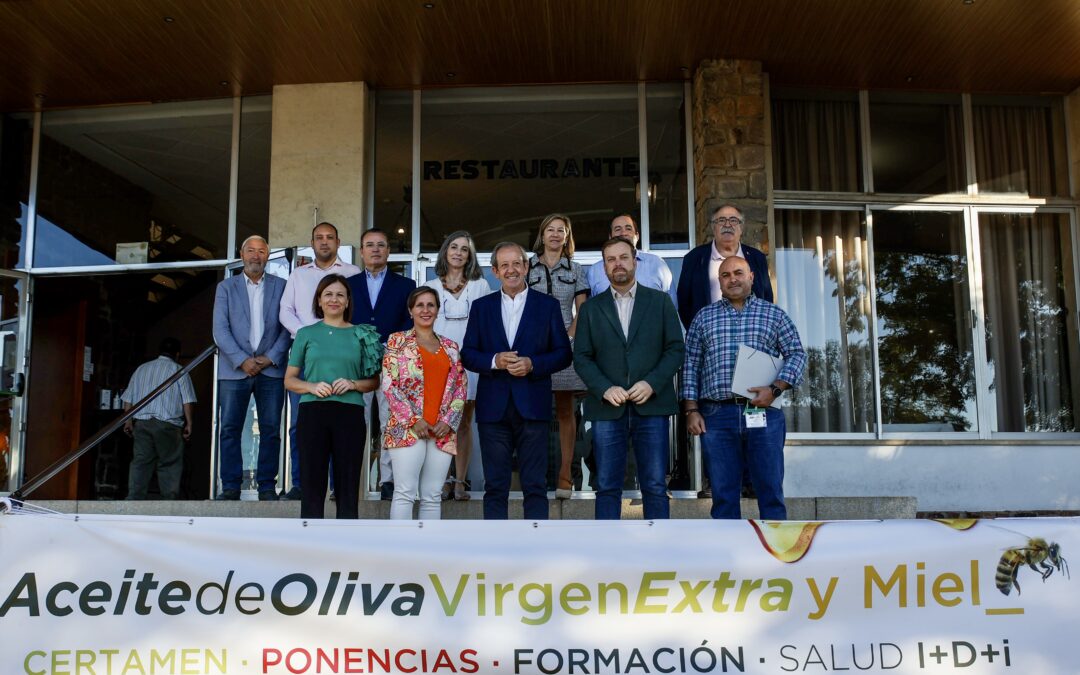 La VIII edición de Óleomiel da comienzo con una gran participación