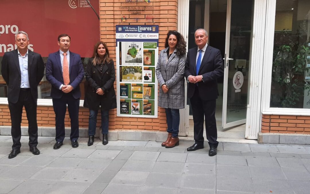 La Junta destina 164.348 euros para ayudas al asociacionismo comercial y a centros comerciales abiertos en la provincia de Jaén