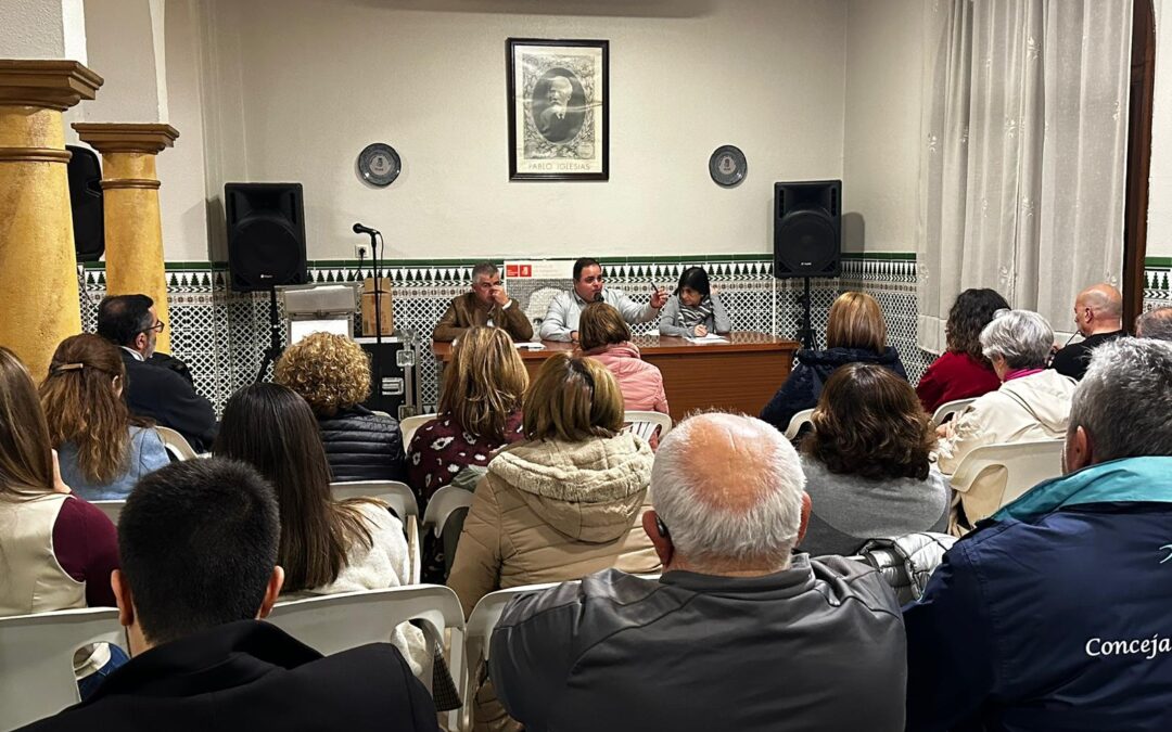 El PSOE de Martos denuncia el aumento en las listas de espera del Hospital de Jaén
