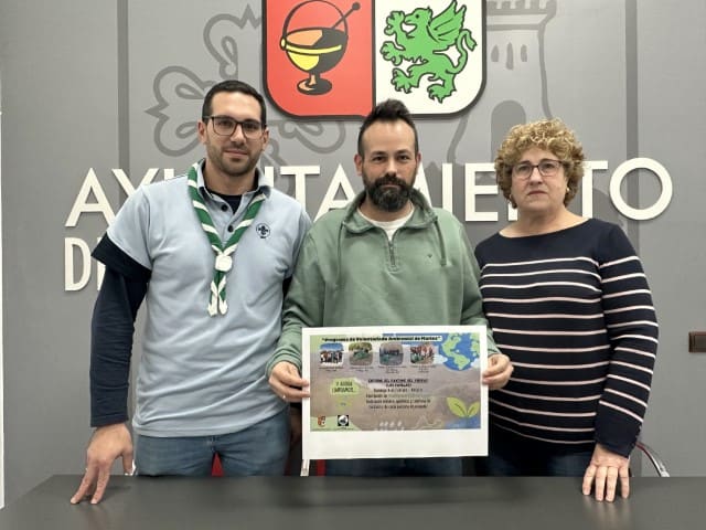 El Ayuntamiento hace un llamamiento a los marteños para colaborar en la limpieza del entorno del Pantano del Víboras