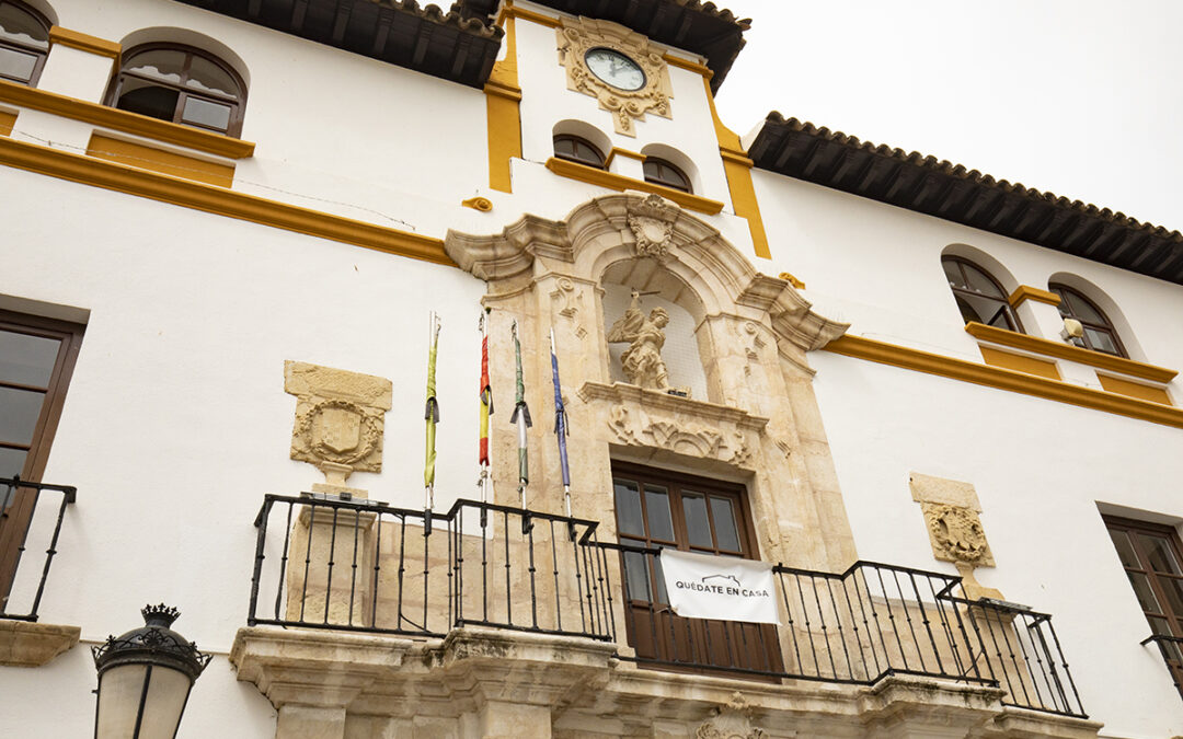 El Ayuntamiento convoca 25 plazas para formar parte de las concejalías de Formación y Empleo