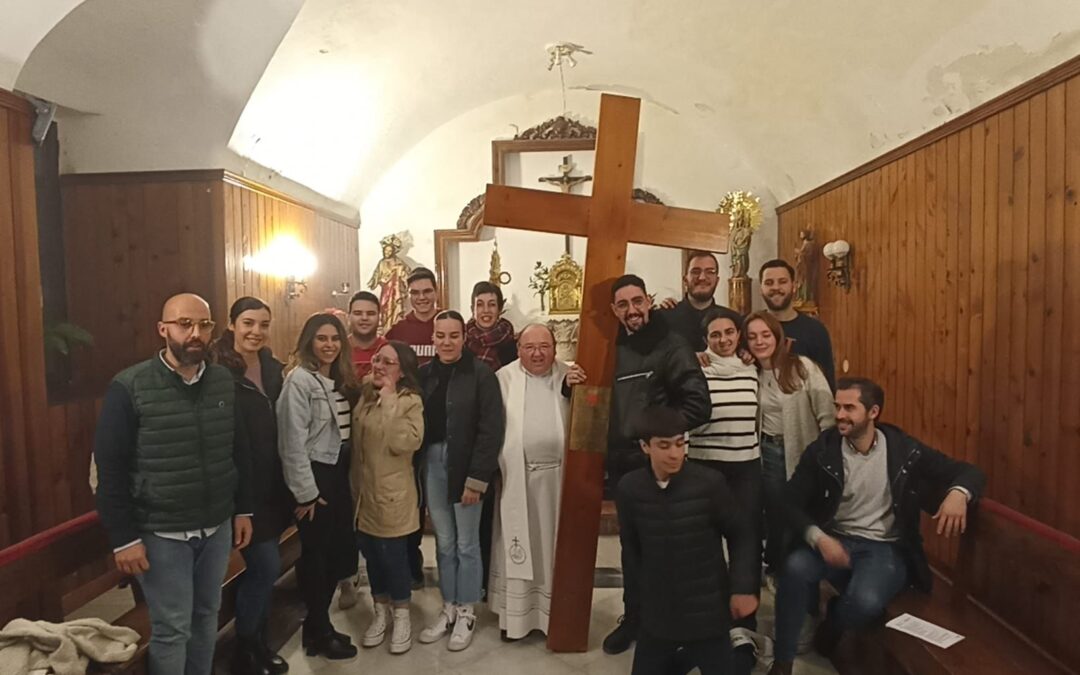 Los jóvenes de Torredonjimeno participan en el ‘Holy Time’