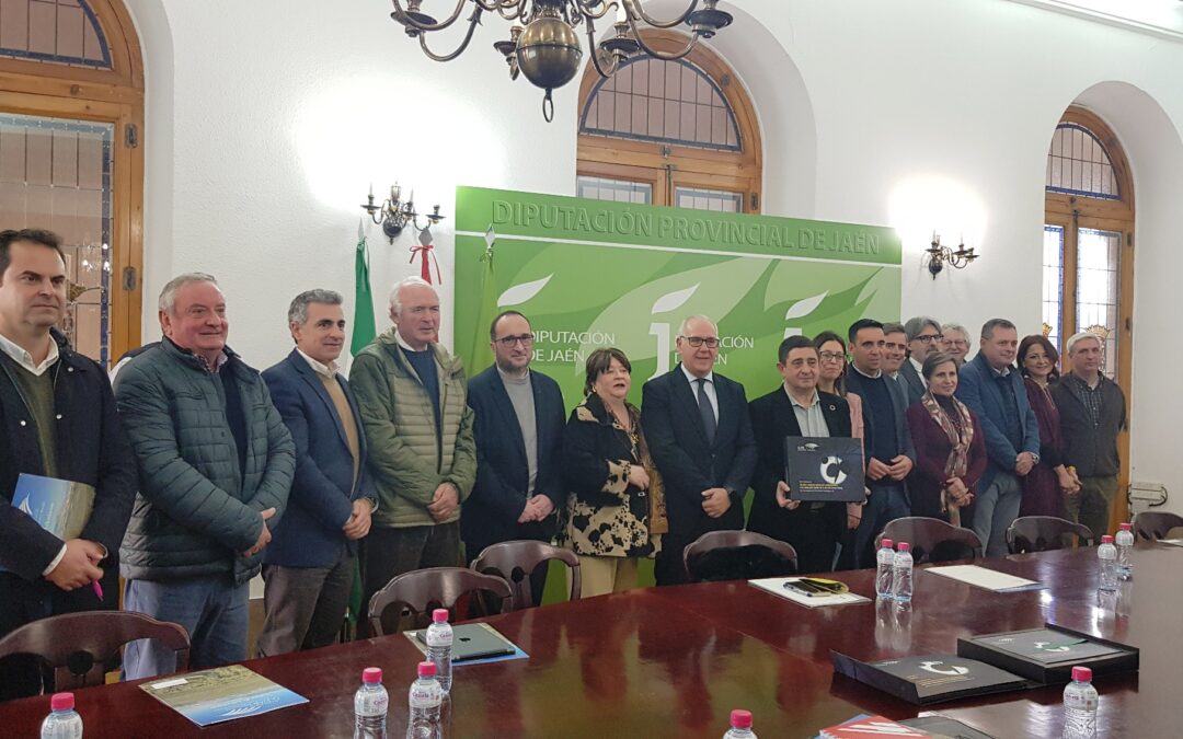 La comisión de Paisajes del Olivar aprueba el envío del expediente de la candidatura a la UNESCO