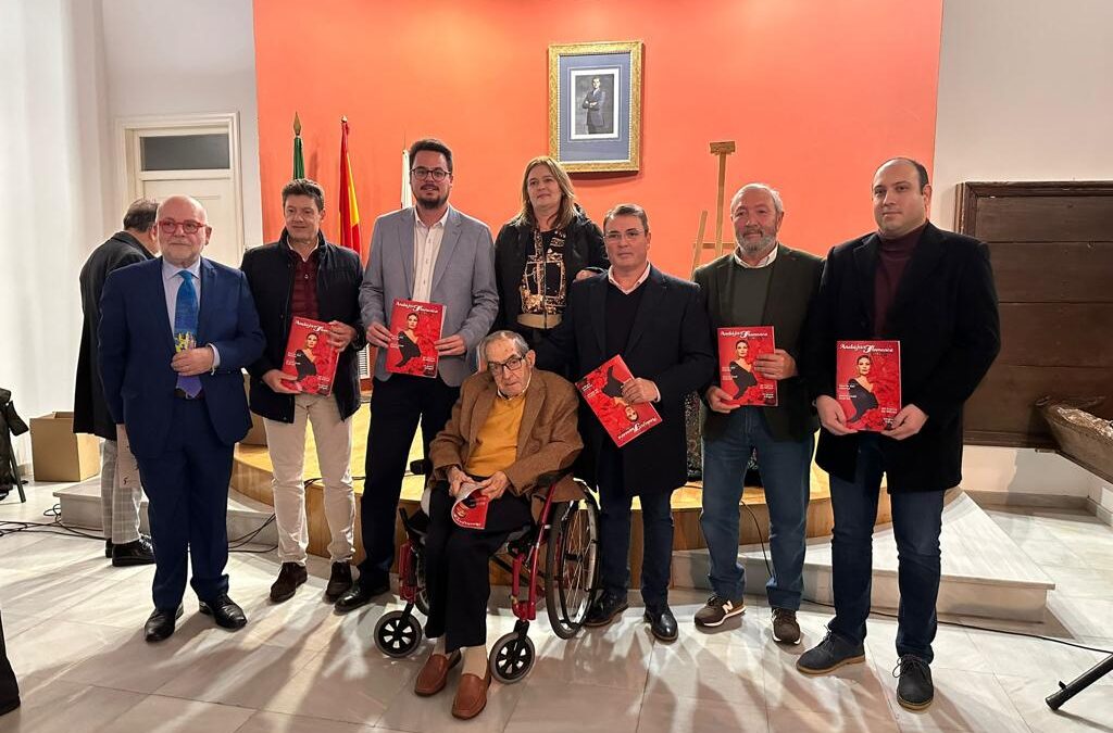 Diputación refuerza su colaboración para la celebración de la 12ª edición de ‘Andújar Flamenca’