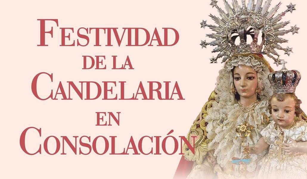 Torredonjimeno celebrará la Fiesta de la Candelaria el 3 de febrero