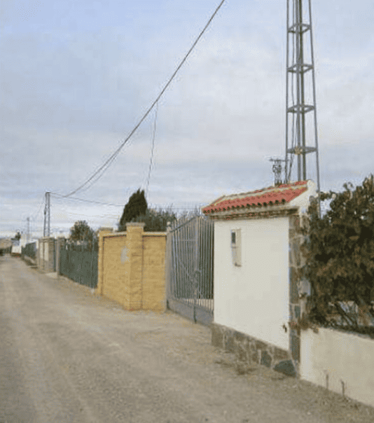 La Diputación Provincial detecta numerosas construcciones irregulares en Torredonjimeno