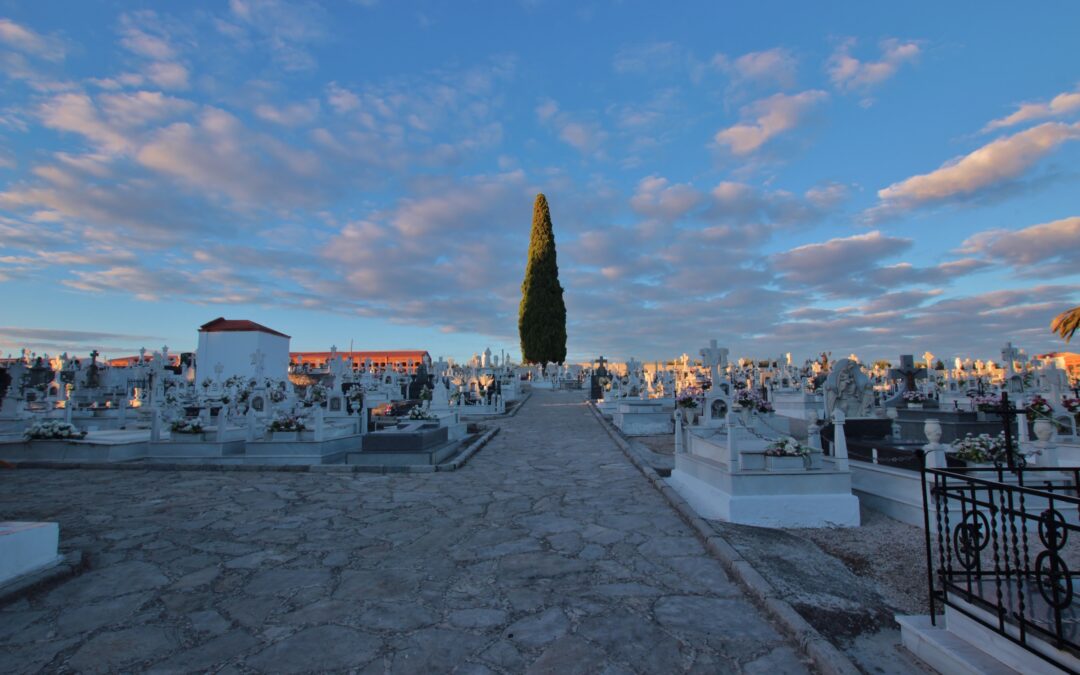 El seguro del Ayuntamiento cubrirá la restauración de la capilla del Cementerio