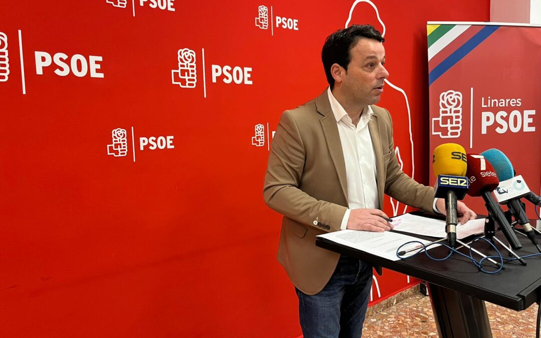 Javier Perales critica la falta de coherencia del PP en la reactivación de la presa de El Centenillo