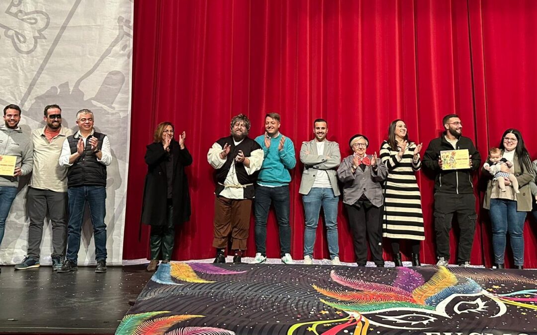 Martos vive un fin de semana cargado de Carnaval