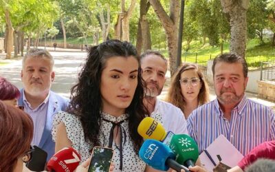 IU denuncia el funcionamiento de la línea regular de viajeros por la carretera Jaén-Torredelcampo-Córdoba