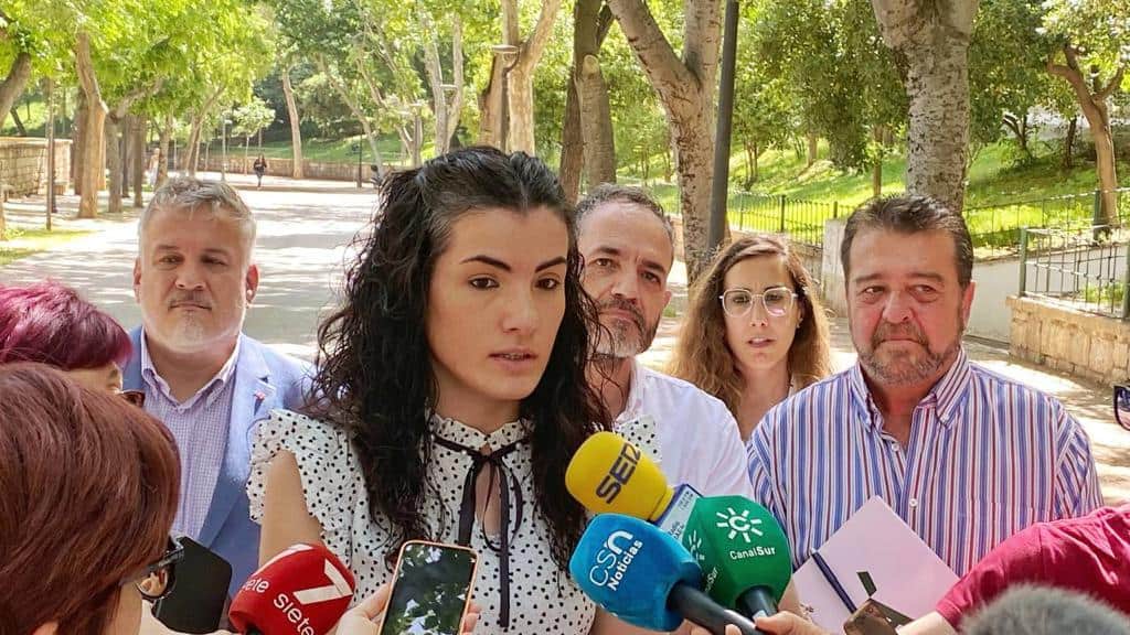 IU denuncia el funcionamiento de la línea regular de viajeros por la carretera Jaén-Torredelcampo-Córdoba